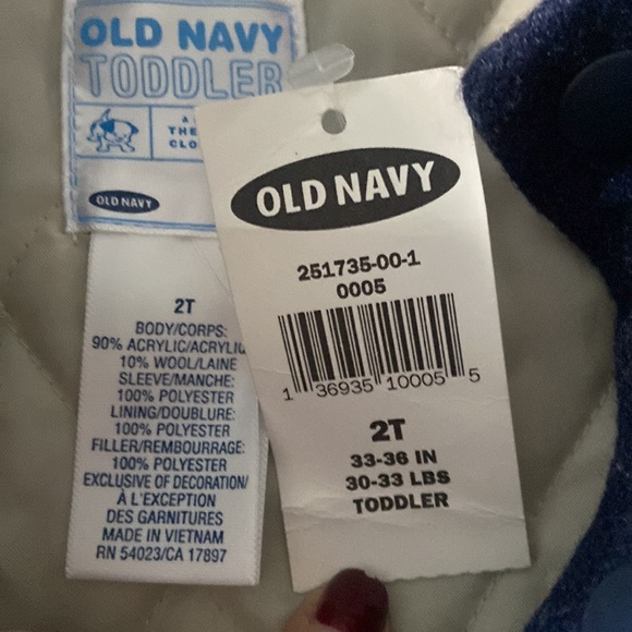 Child’s bomber jacket. - Picture 2 of 2